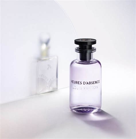 lv perfume purple